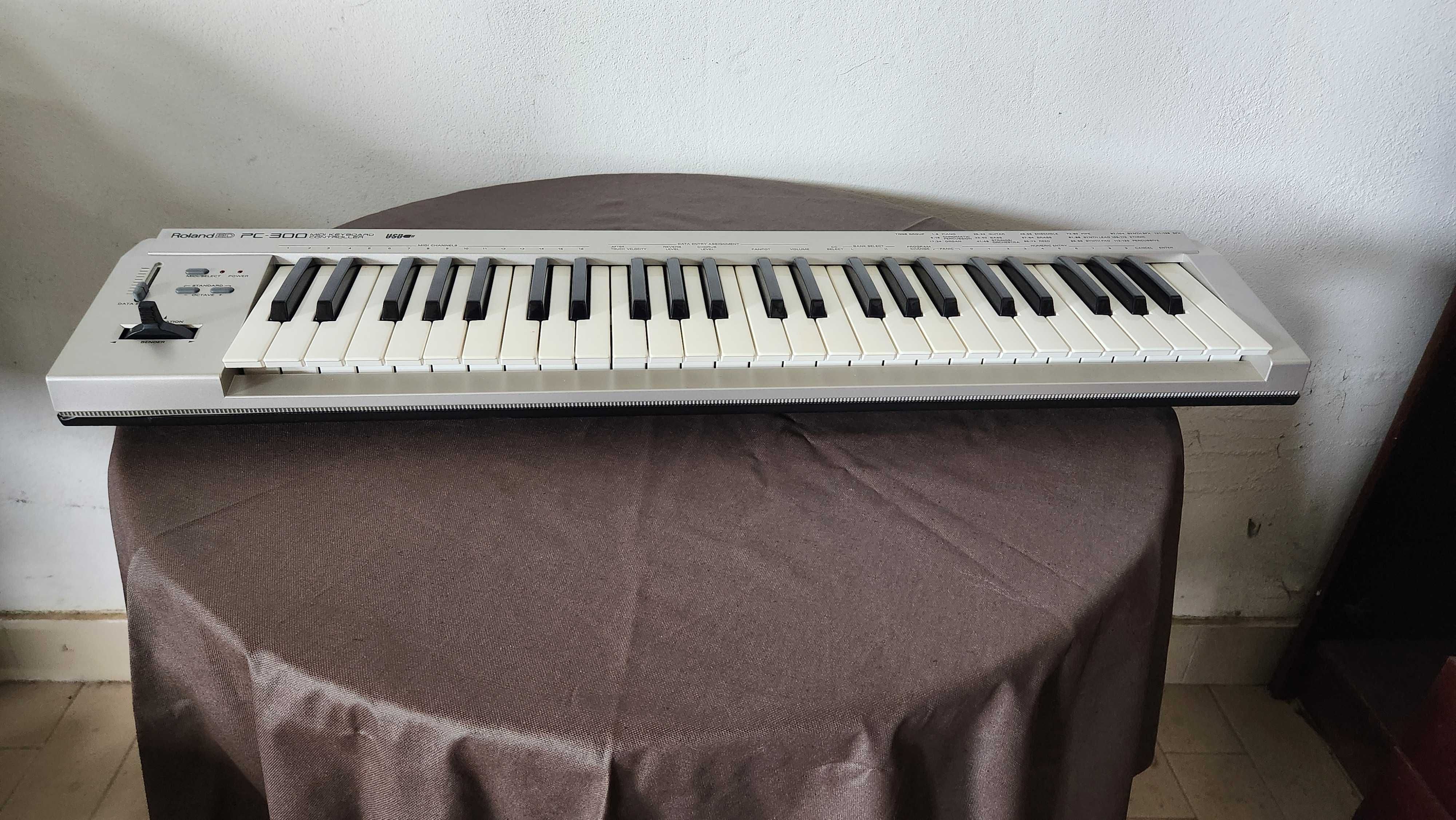 Teclado Roland ED PC-300