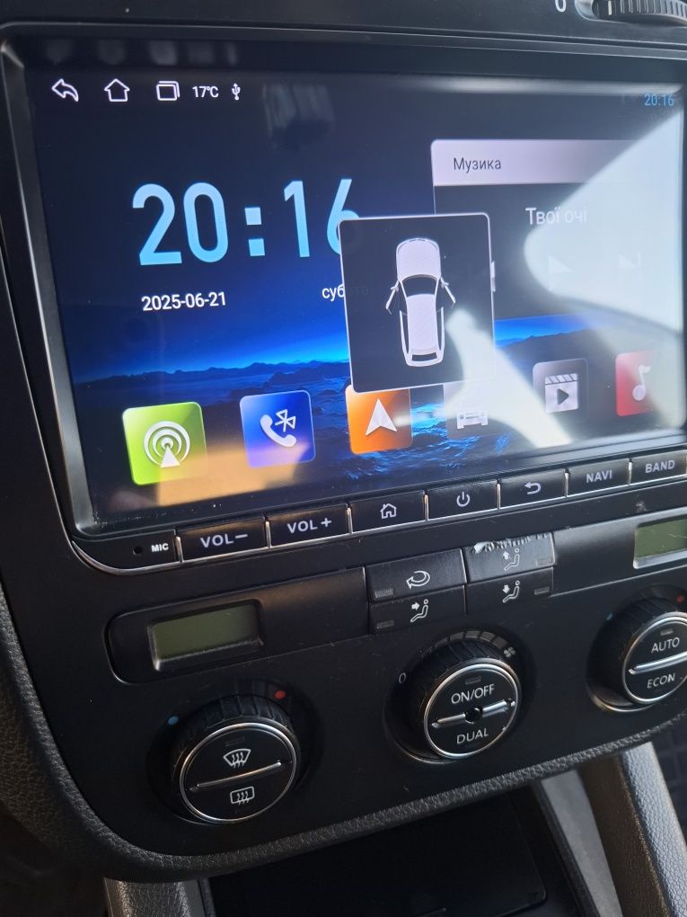 Джетта 2.0TDI обслужена