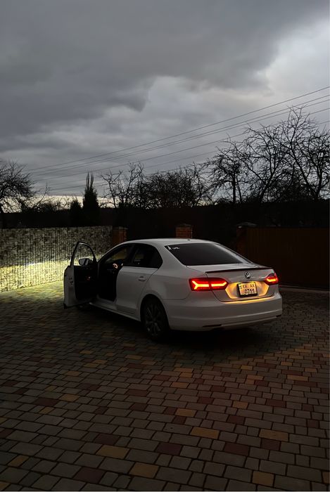 Volkswagen Jetta 2,5