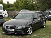 Audi A4B8 S-Line bardzo zadbane auto