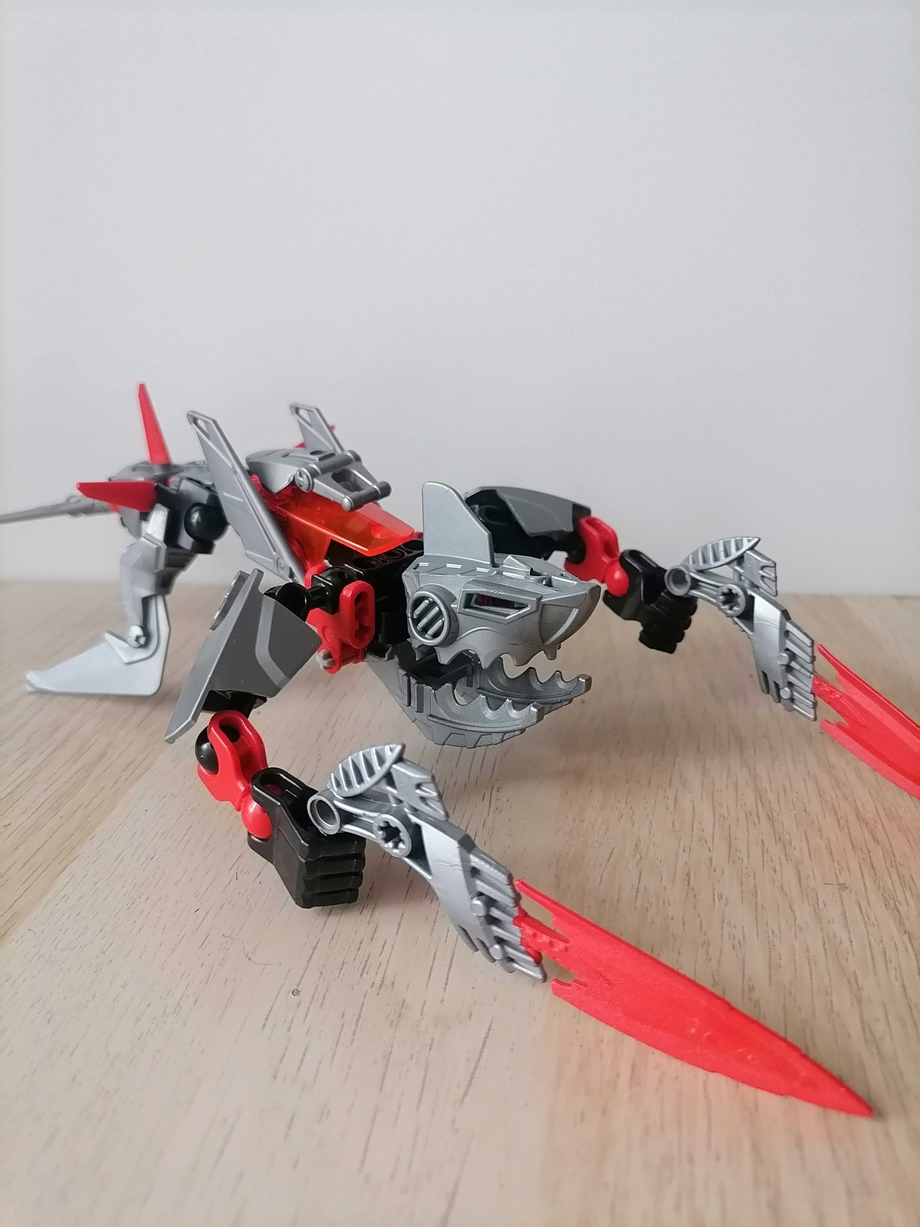 LEGO Hero Factory 6216 Jawblade