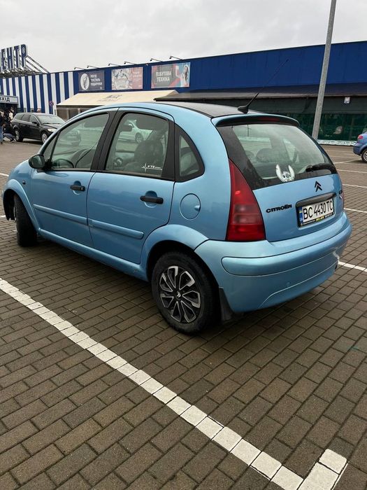 Сітроен C3, 1.4 бензин
