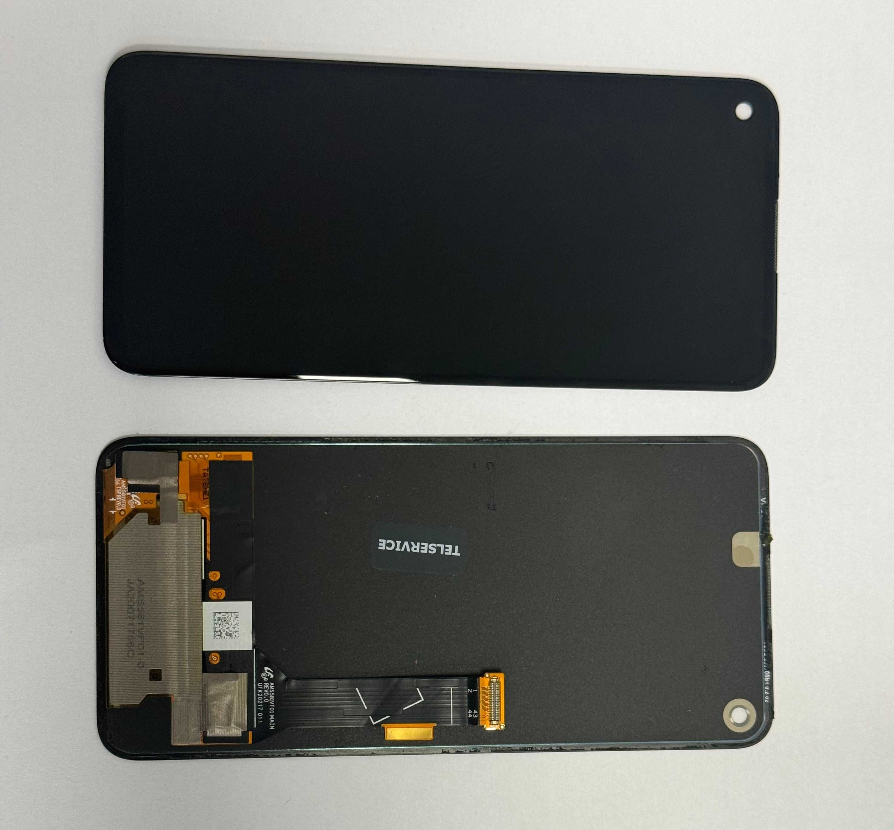 Oryginalny Wyświetlacz LCD Ekran DIGITIZER DO Google PIXEL 4A