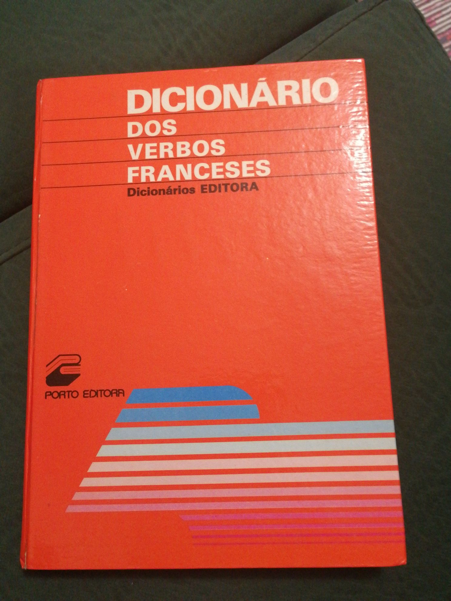 Dicionário dos Verbos Franceses