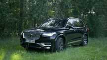 Volvo XC 90 Volvo XC90 T6 AWD Inscription | 2022 | 320 KM | Skóra Nappa | Masaże |