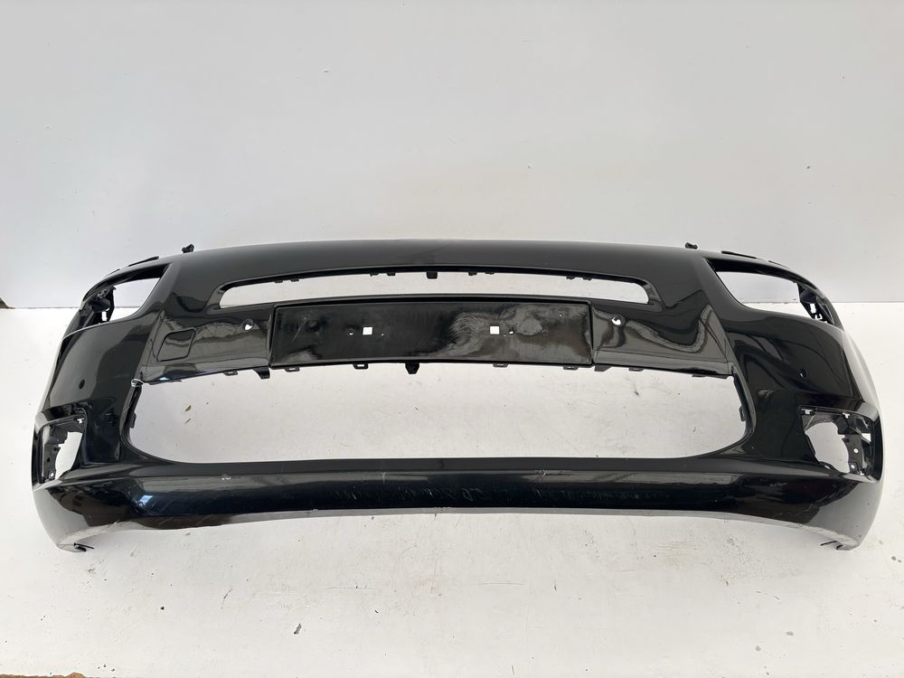 Citroen C4 Grand Picasso II 2 13- zderzak przedni przód