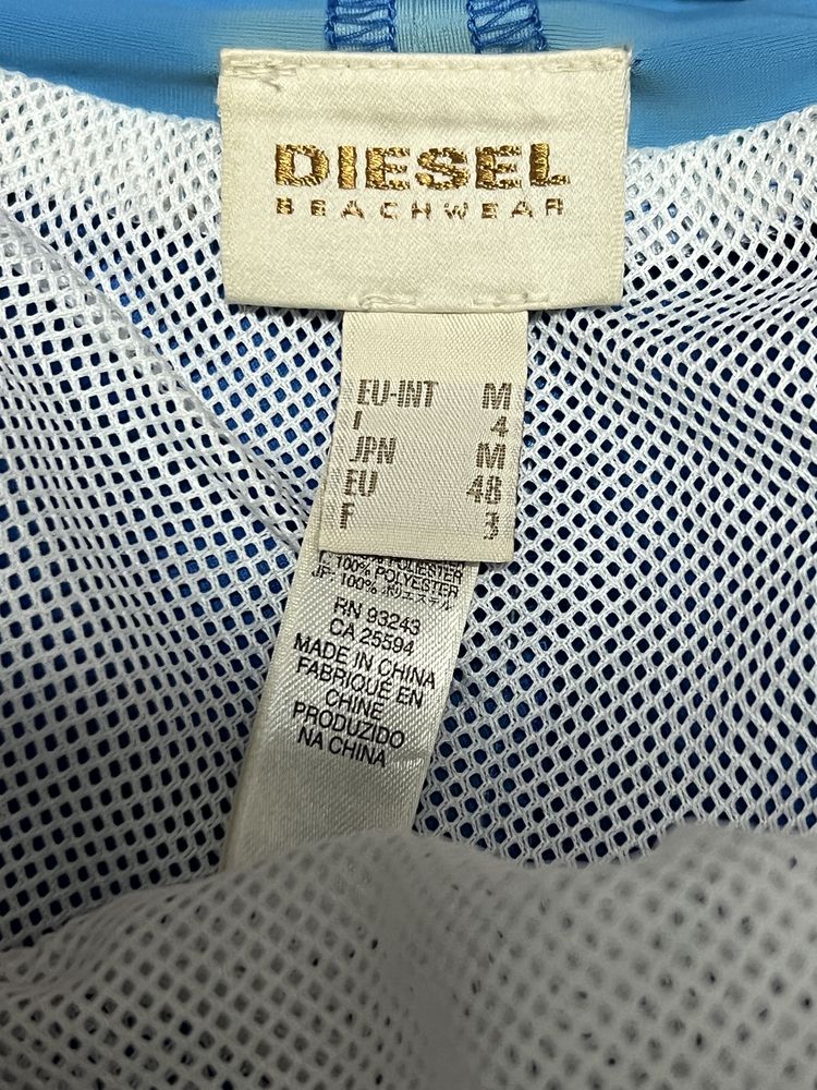 Шорти DIESEL (оригінал)