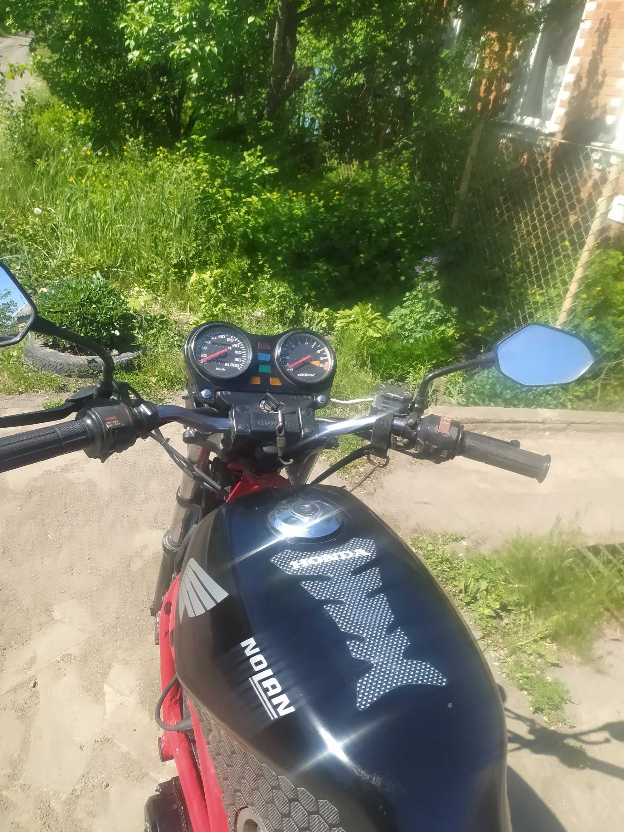 Продам  HONDA CB 450 S