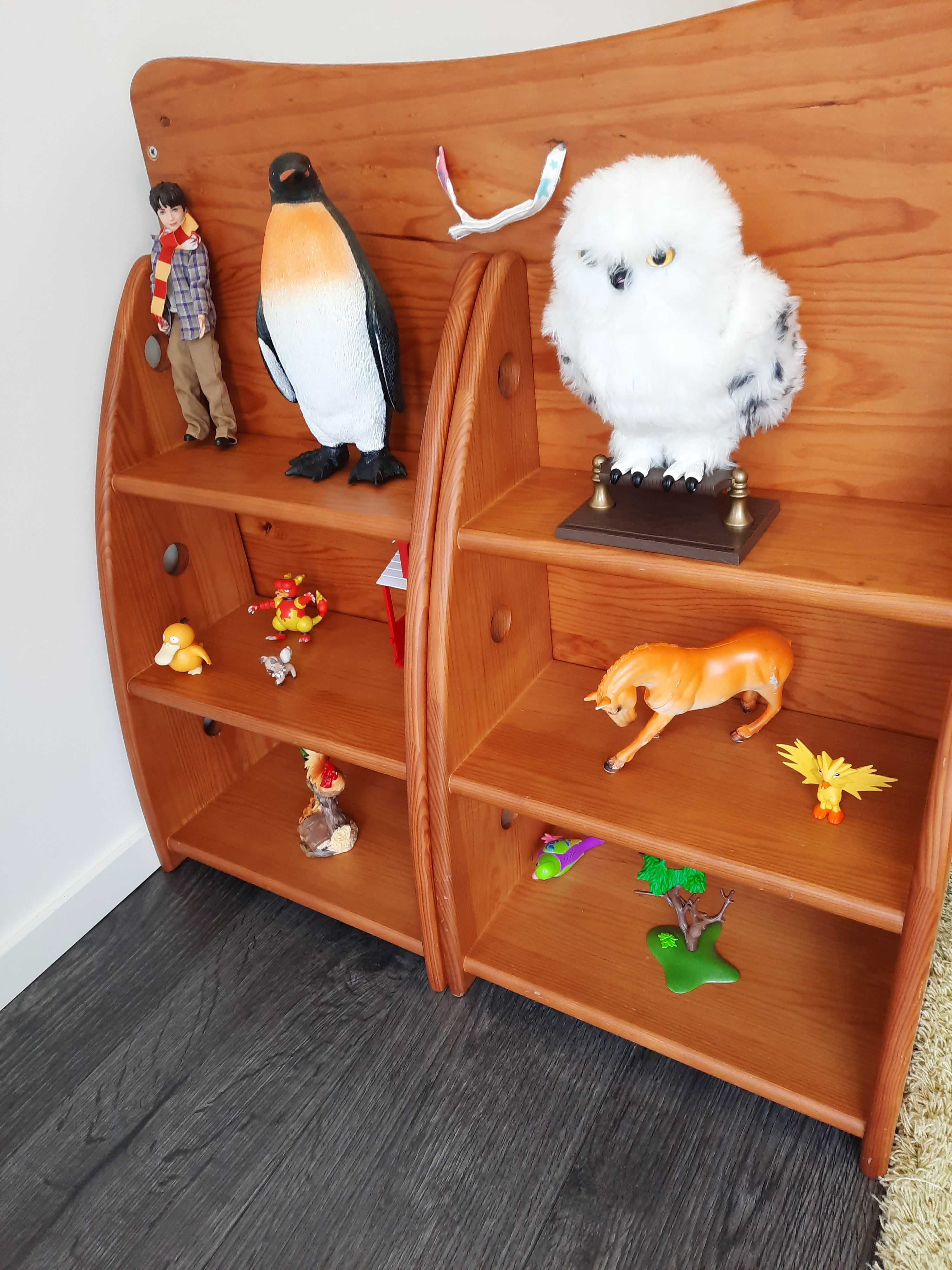 Quarto de criança em madeira maciça
