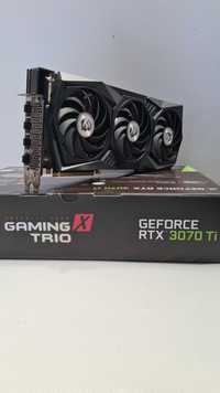 MSI GeForce RTX 3070 Ti GAMING X TRIO 8G