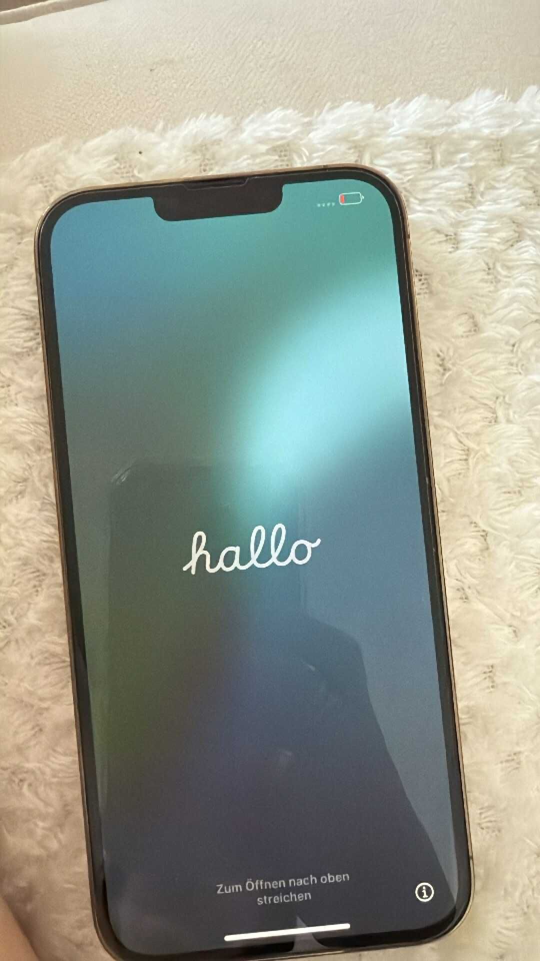 iPhone 13 Pro Max 256gb Gold Stan Idealny Bateria 87% GRATISY