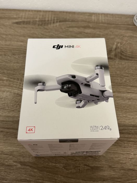 Дрон Dji mini 4k. Як новий