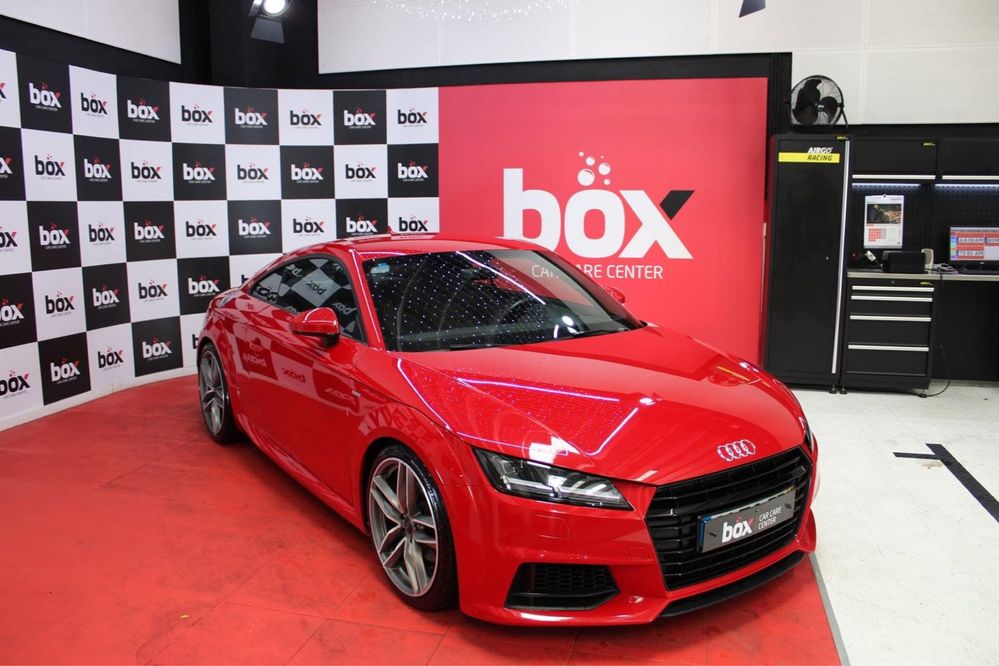 Audi TT 2.0 Tdi 2016
