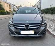 Mercedez B 180 Gasóleo só 76.000 KMS