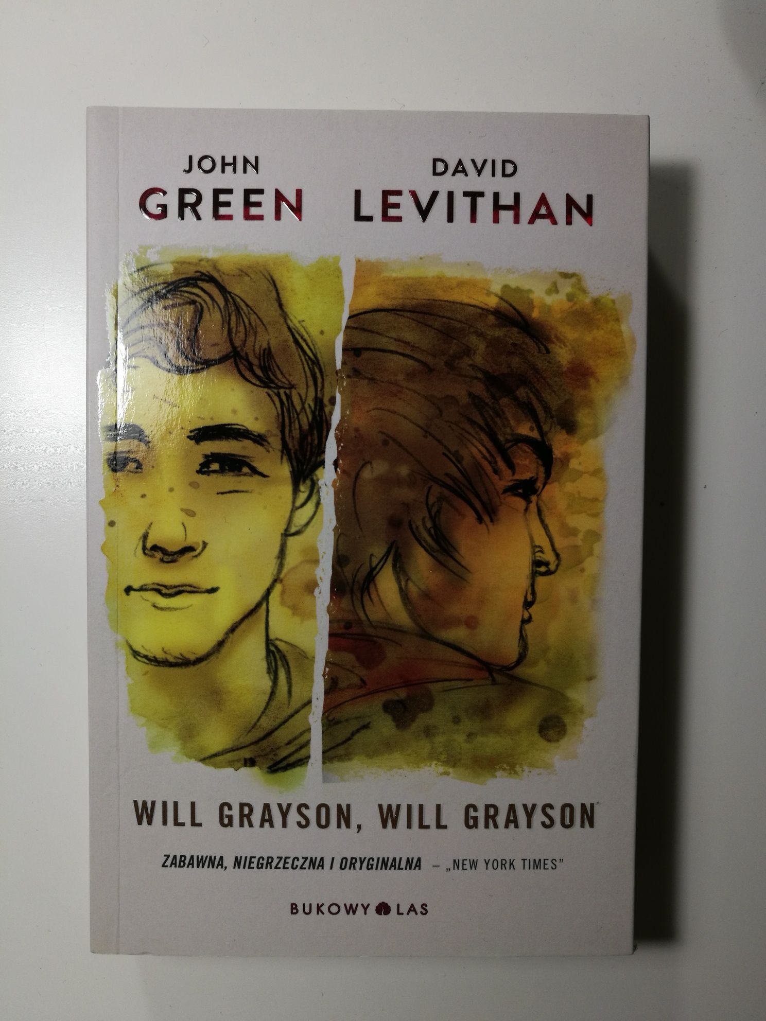 "Will Grayson, Will Grayson"