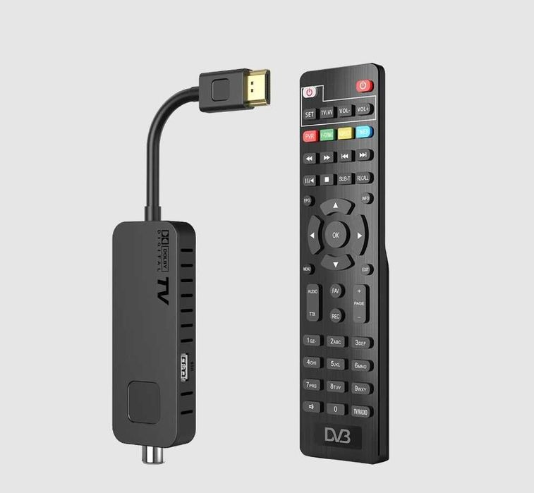 Tuner DVB-S2 Dcolor U3Mini