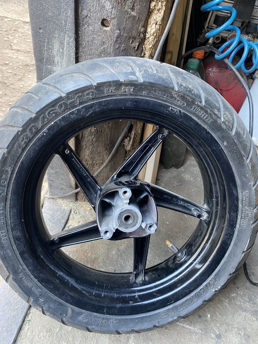 Переднее колесо aprilia sr50 gen 2