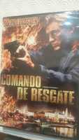 Portes Gratis Dvd novo Comando de Resgate Dolph Lundgreen