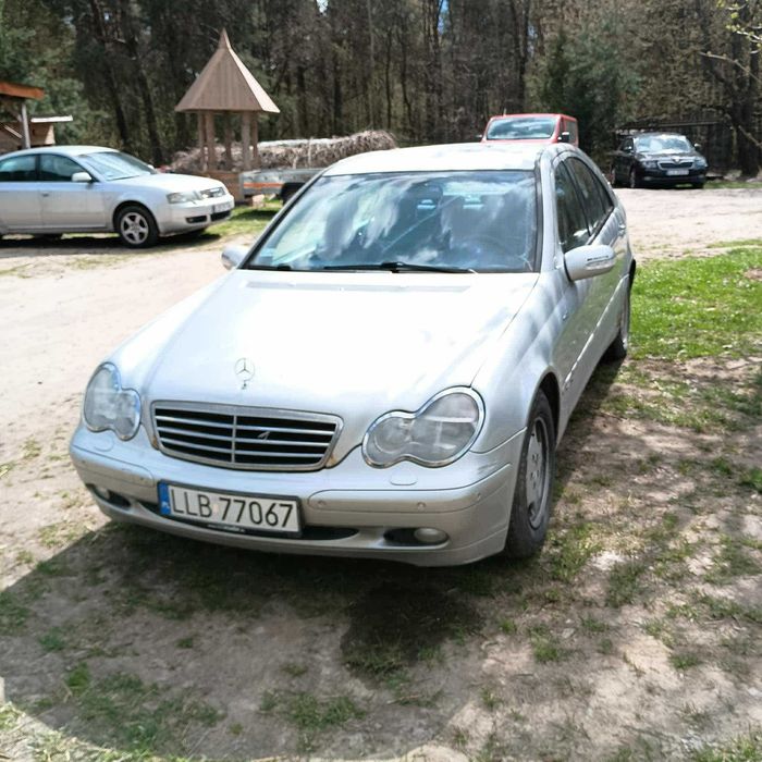 Mercedes Benz w203 2.0 Benzyna