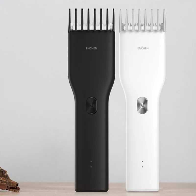 Aккумуляторная машинка для стрижки волос | XIAOMI ENCHEN | Триммер