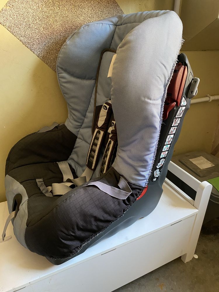 Fotelik Britax Römer