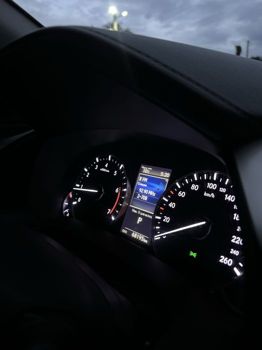 Lexus RX200t официал AWD 2017