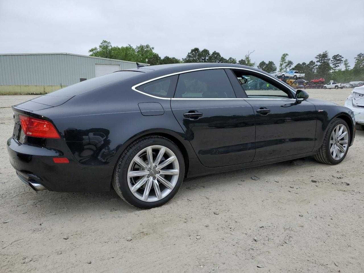 Audi A7 Premium Plus 2014