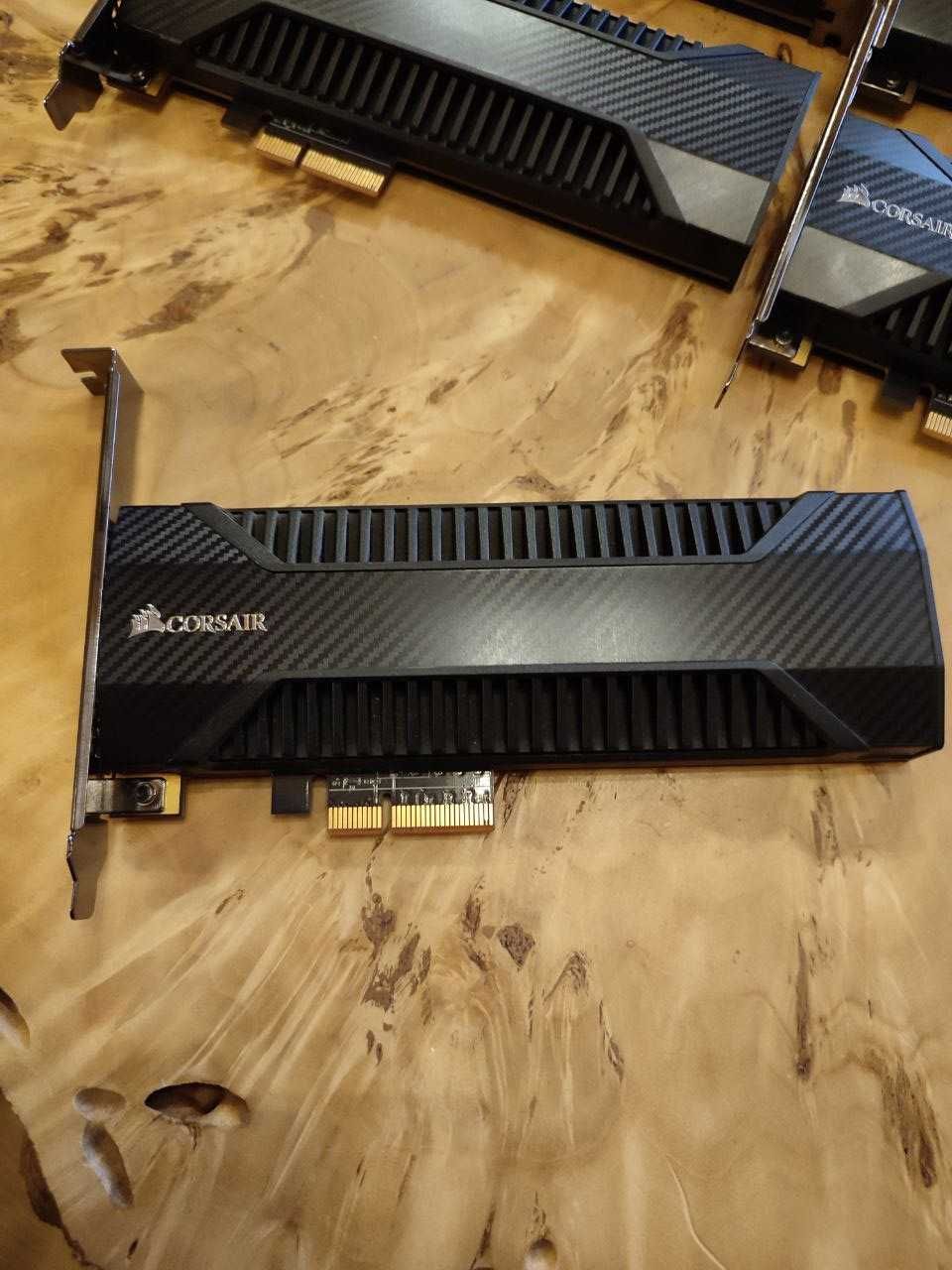 ТОП! SSD накопичувач Corsair Neutron NX500 NVMe PCIe 400Гб