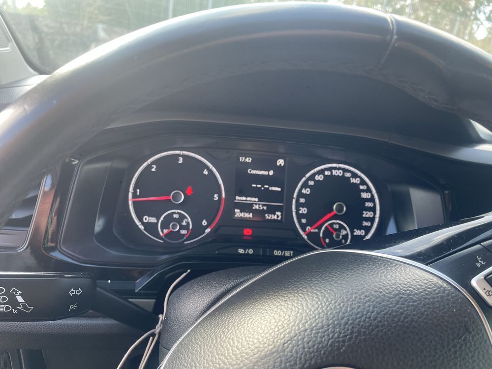 VW Polo 1.6 Confortline