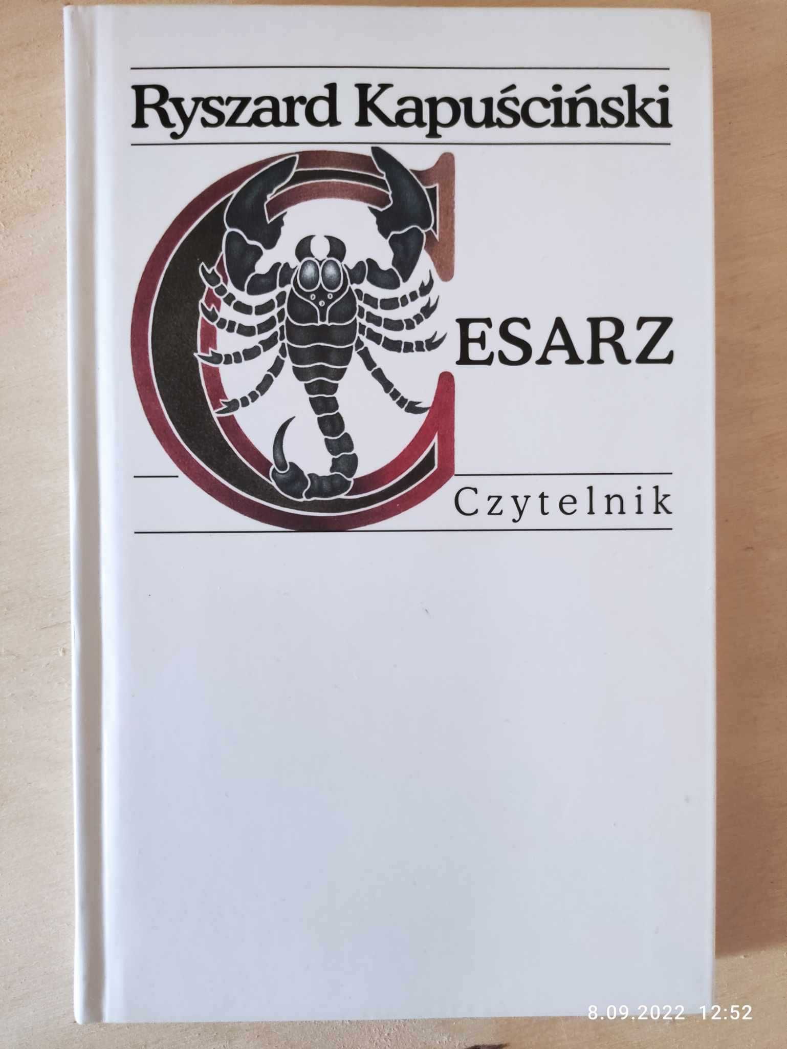 Cesarz (Kapuściński)