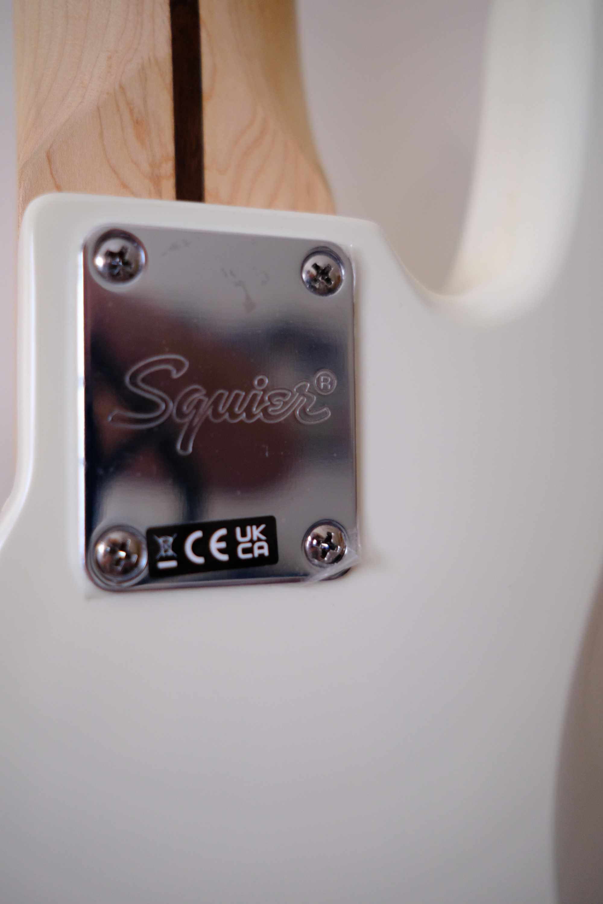 Squier Fender Jazz Bass 5 cordas