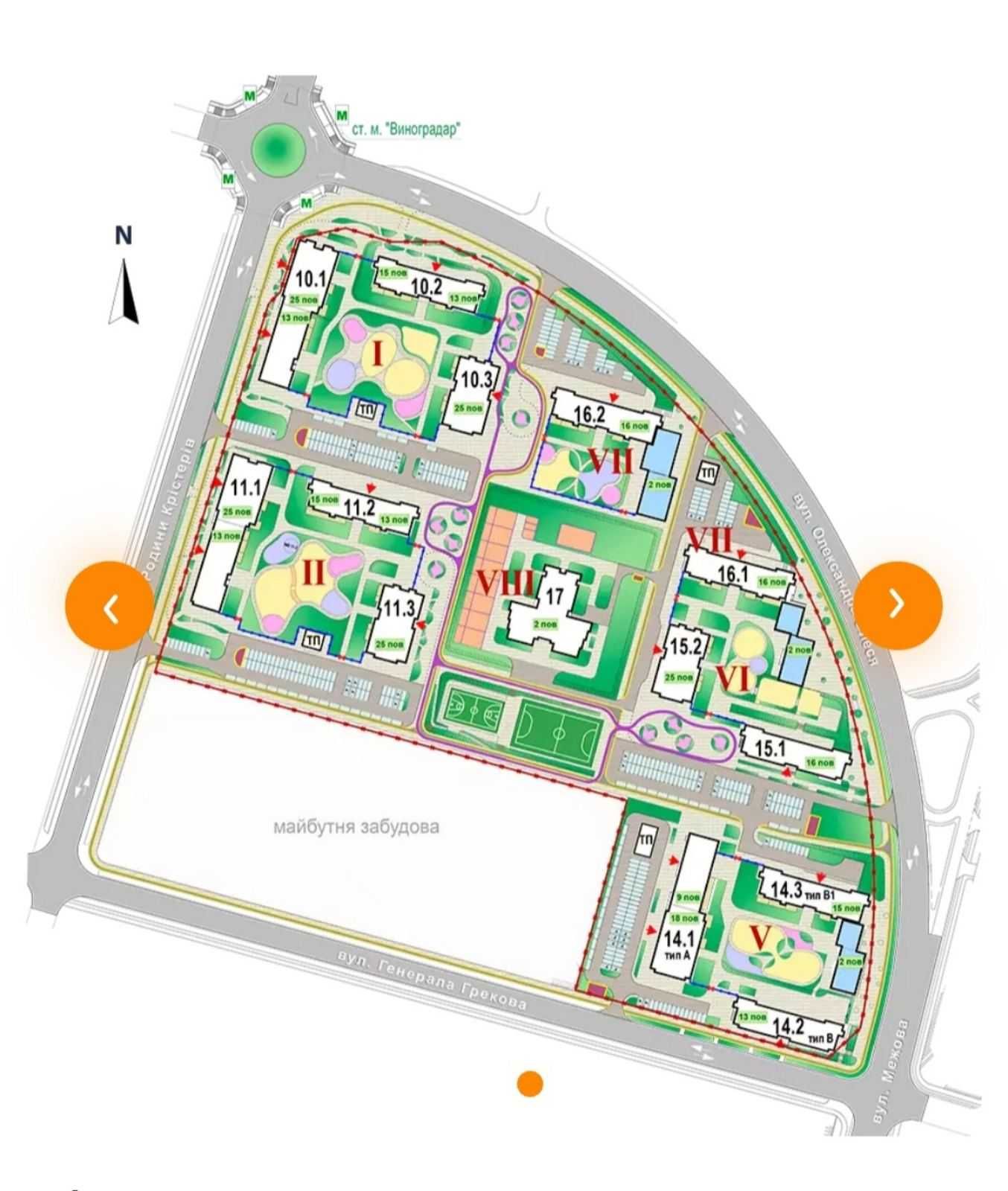 Варшавский 2,  1 к.кв, 47 м,   дом 10.1 ,22 этаж.Без комиссии.