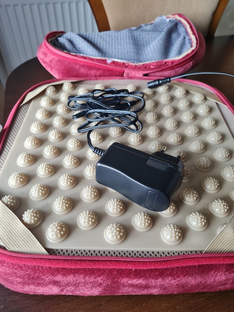 Masujący ogrzewacz Wellneo 3in1 Warm Massager