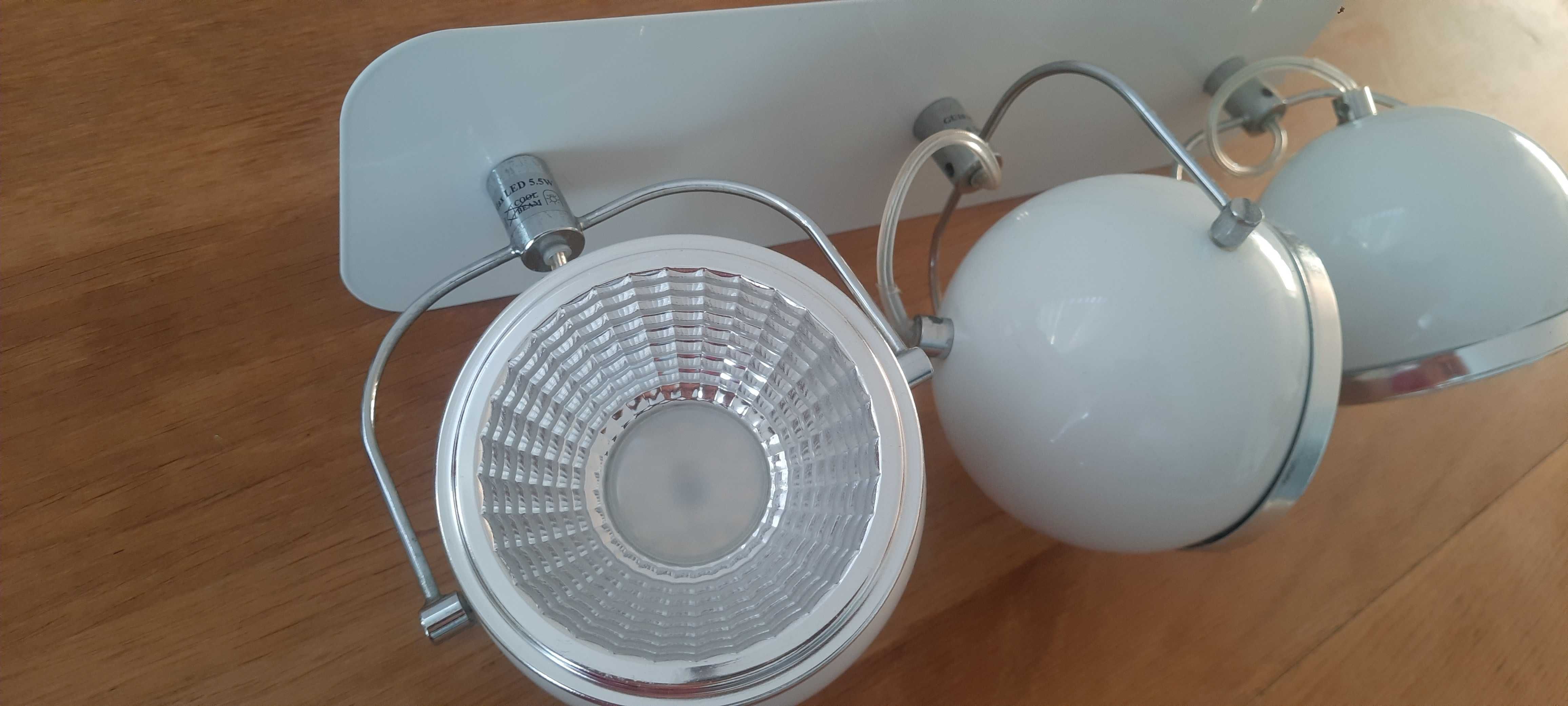 Oświetlenie lampa sufitowa led