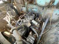Двигатель мотор двигун ГАЗ 52