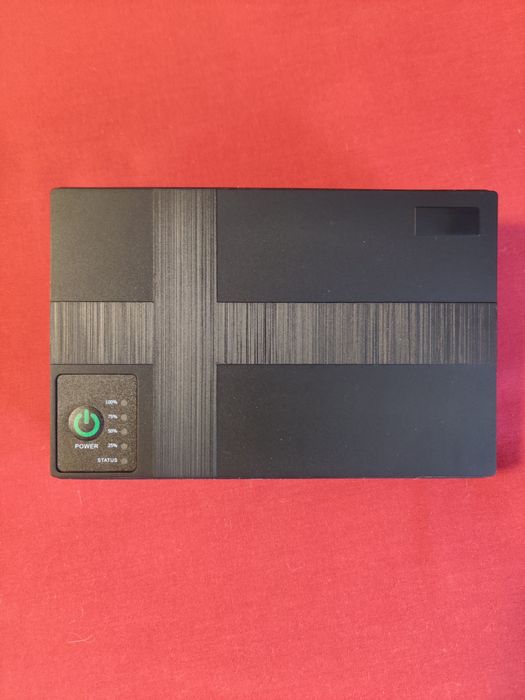 ИБП для роутера UPS DC1018P  18 Вт 5V/9V/12V