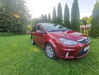 Ford C-MAX polift GHIA