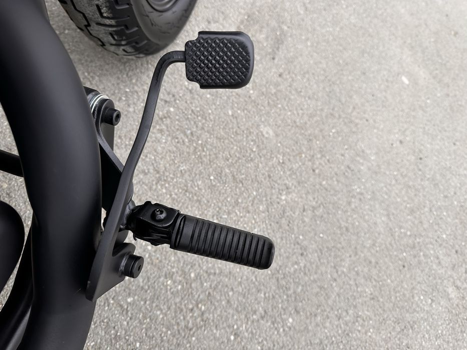 Yamaha Drag Star Ямаха Драг Стар Кастом Мотоцикл Чопер