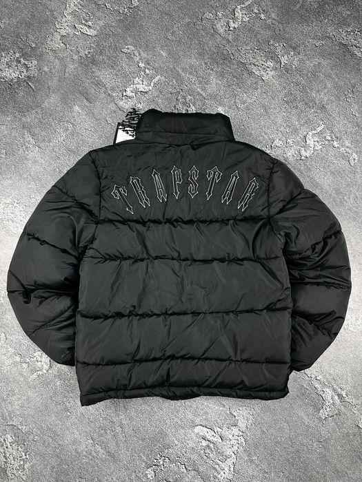 Пуховик Trapstar down jacket трапстар ACG y2k