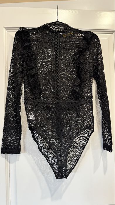 Боді мережевний бодік мереживо