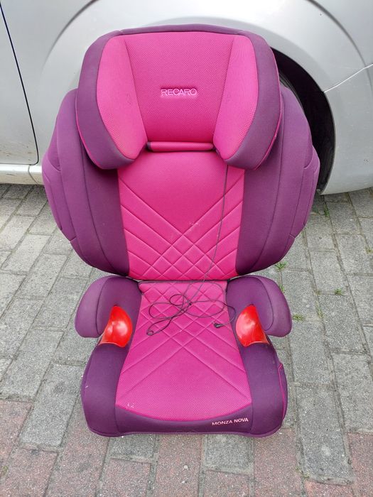 Fotelik Recaro Monza Nova