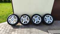 Gotowe do jazdy Renault Megane Scenic koła felgi 17" 4*100