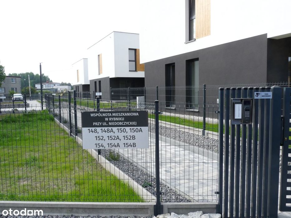 NOWE Mieszkanie - 67,5 m2 z OGRODEM ! Wysoki standard ! Niedobczyce