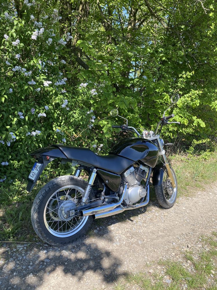 Sachs Roadster 125 v2 Virago