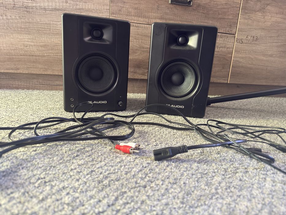 M-Audio BX4 pair para monitorów aktywnych