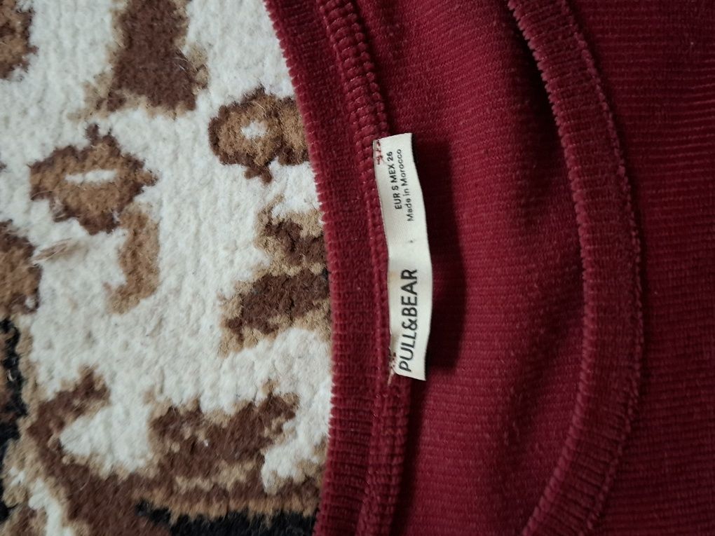 Прилягаюча сукня від Pull&Bear