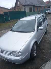 GOLF 4 1.6 бензин MPI 1999 P