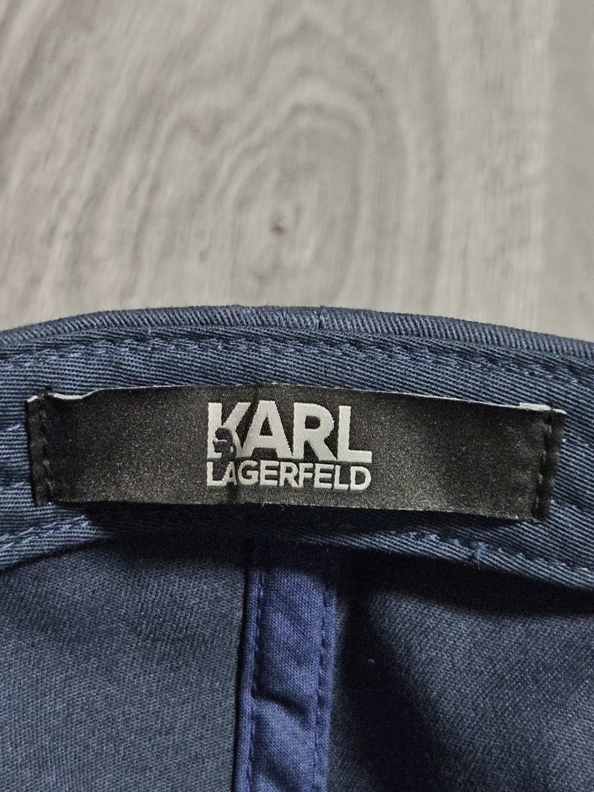 Бейсболка Karl Lagerfeld