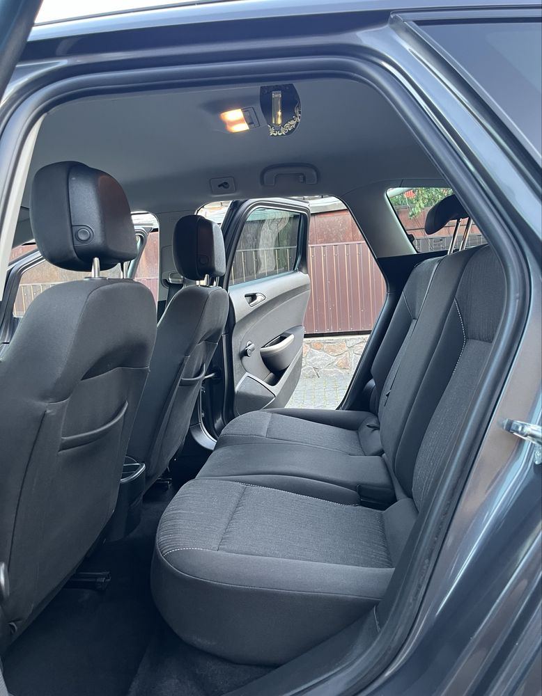 ASTRA J 1.7 cdti