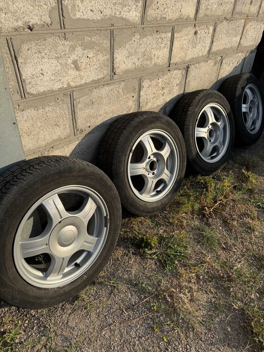 Колеса ВАЗ 2110-2112, Лада, Калина, Класика, Жигулі, Фіат, Пріора